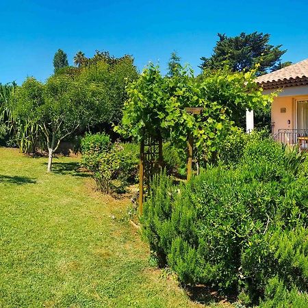 Orangeraie Du Cap D'Antibes 아파트 외부 사진