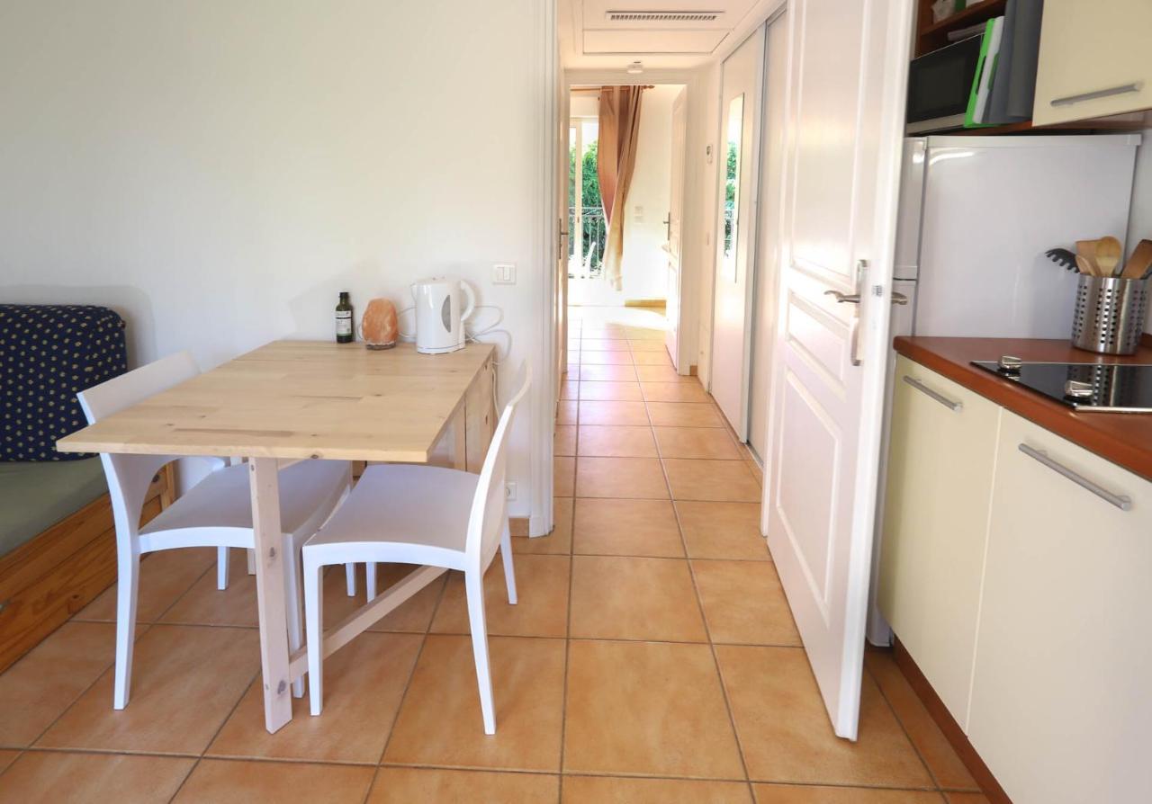 Orangeraie Du Cap D'Antibes 아파트 외부 사진